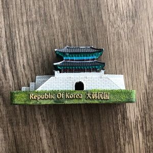 Republic of Korea souvenir